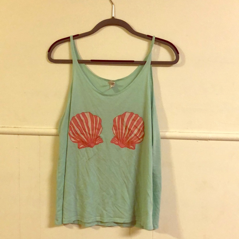 Bella tank top